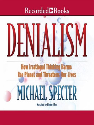 cover image of Denialism